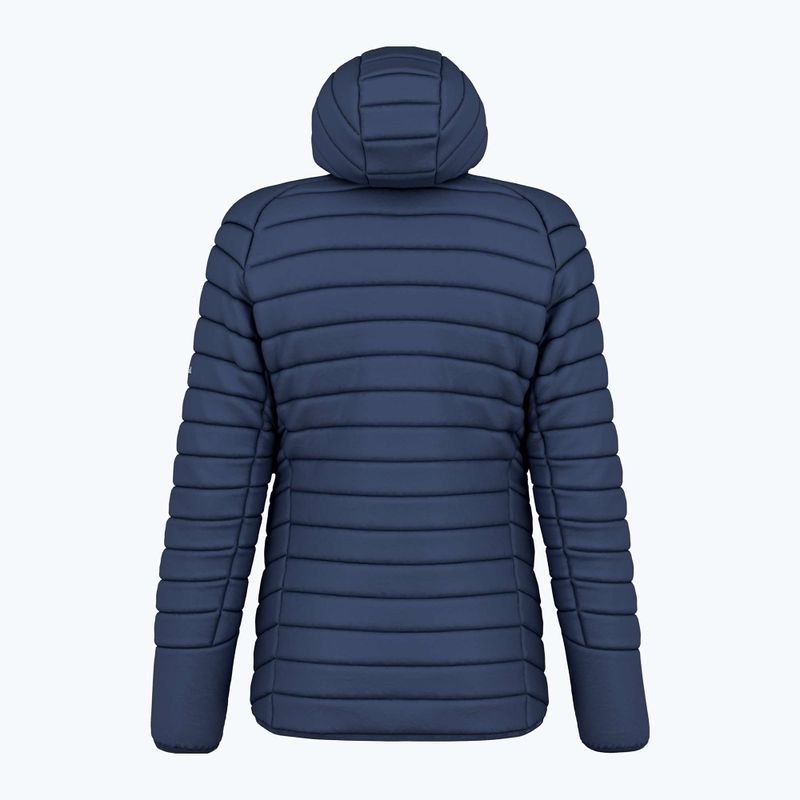 Pánska zateplená bunda Salewa Brenta Rds Dwn dark denim 2