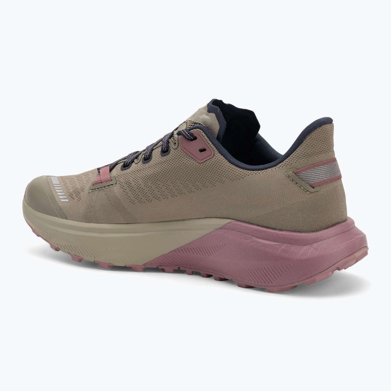 DYNAFIT Trail rock khaki/blueberry dámska bežecká obuv 3