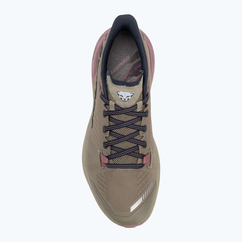 DYNAFIT Trail rock khaki/blueberry dámska bežecká obuv 5