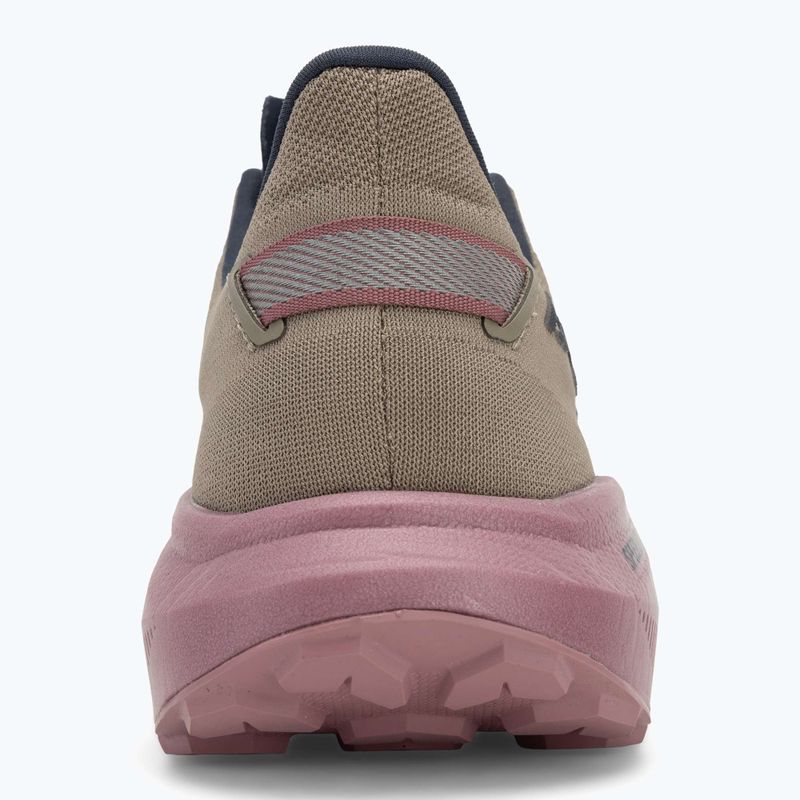 DYNAFIT Trail rock khaki/blueberry dámska bežecká obuv 6