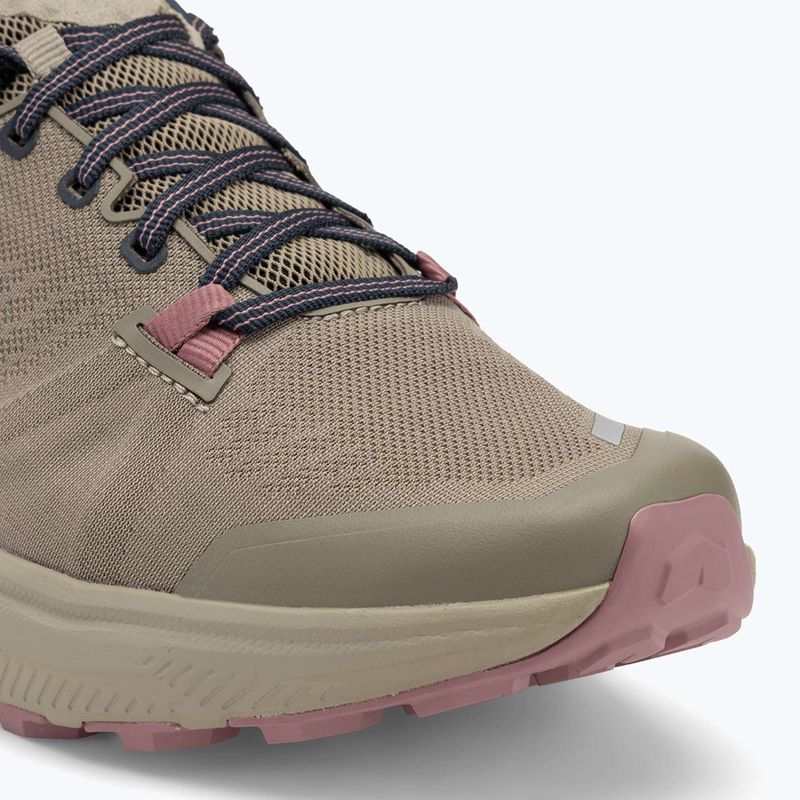 DYNAFIT Trail rock khaki/blueberry dámska bežecká obuv 7