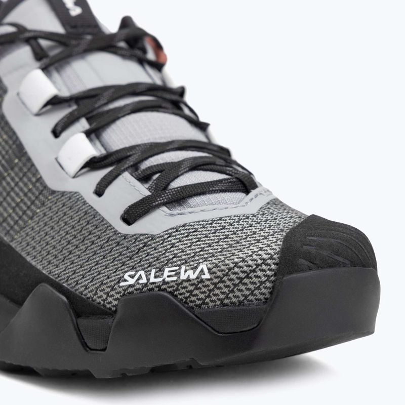 Dámske nástupové topánky Salewa Wildfire Nxt alloy/etruscan red 7