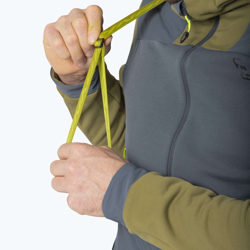 Pánske skialpové nohavice DYNAFIT Radical Softshell fallen rock 4