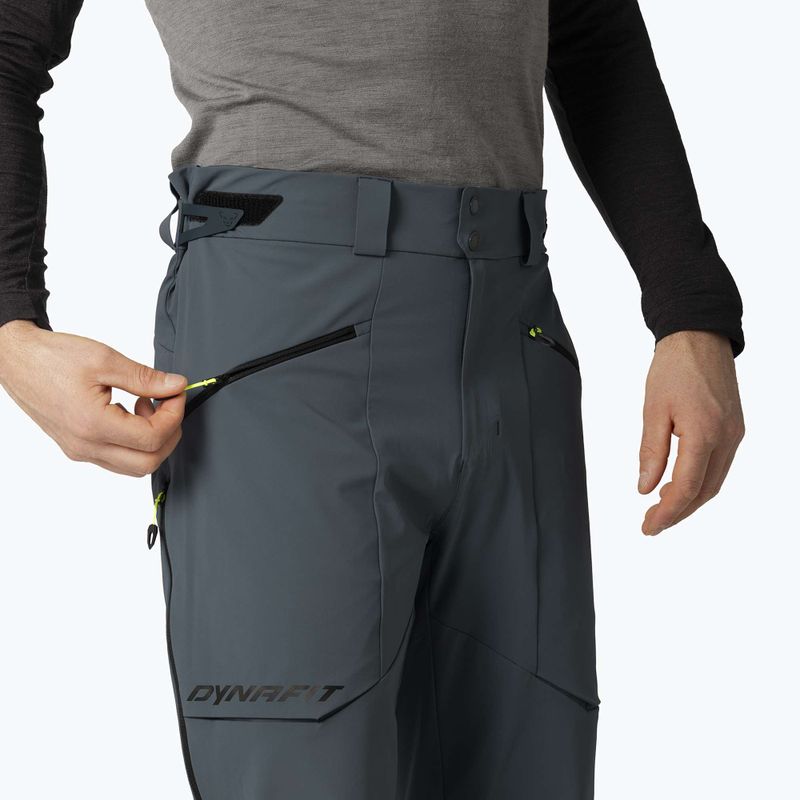 Dámske skialpové nohavice DYNAFIT Radical Softshell cinder 4