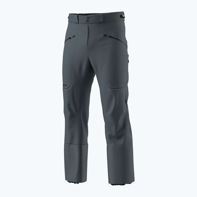 Dámske skialpové nohavice DYNAFIT Radical Softshell cinder 8