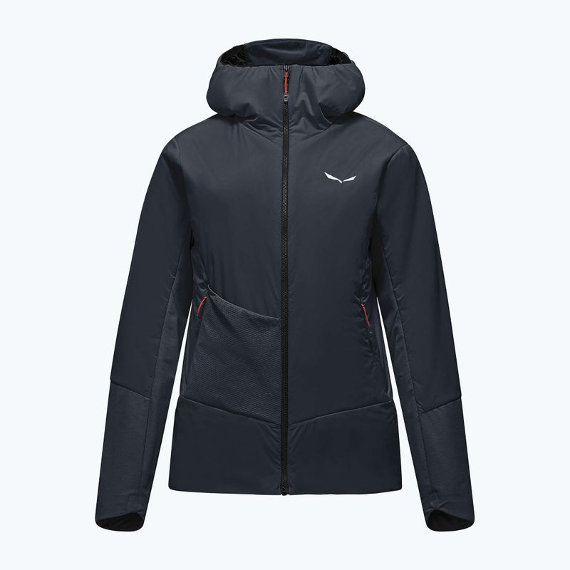 Dámska hybridná bunda Salewa Pedroc Tirol Wool Air Hybrid navy blazer 8