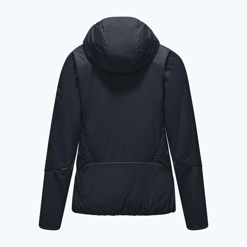 Dámska hybridná bunda Salewa Pedroc Tirol Wool Air Hybrid navy blazer 9
