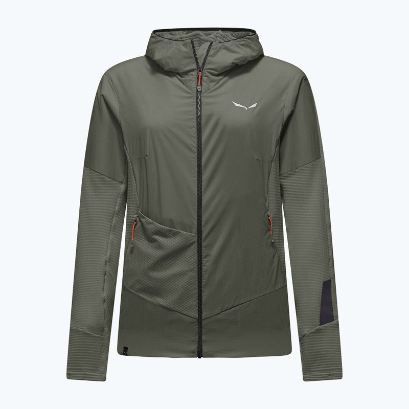 Dámska vetrovka Salewa Pedroc Polarlite Wind Hood faded green 7