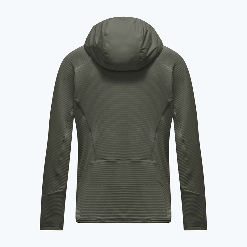 Dámska vetrovka Salewa Pedroc Polarlite Wind Hood faded green 8