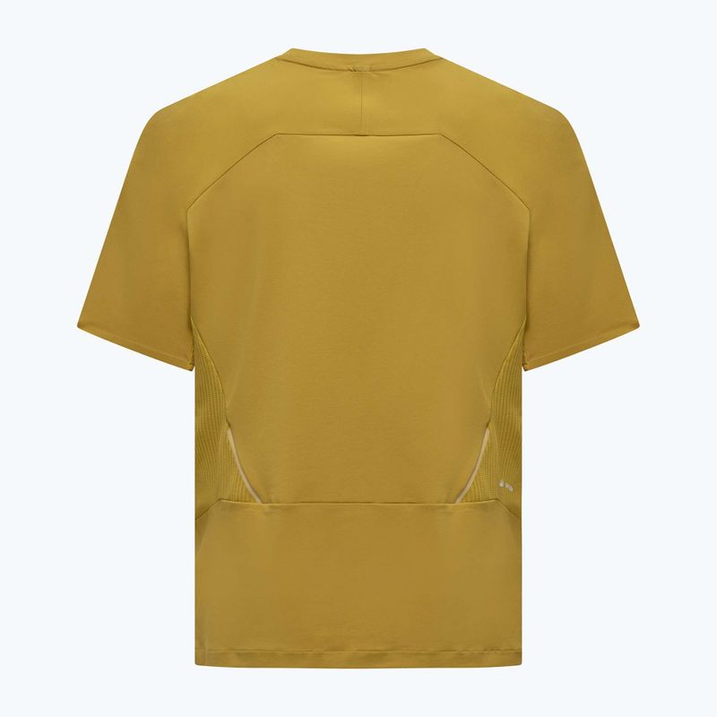 Pánske tričko Salewa Pedroc Tech Dry olive oil 7
