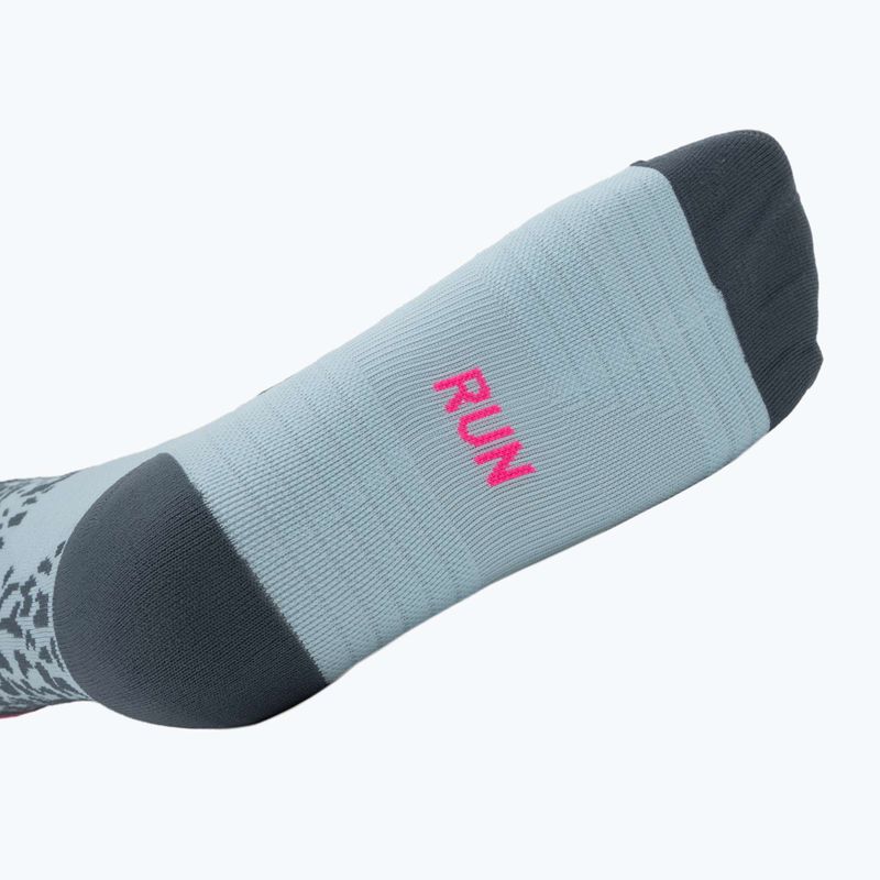 Ponožky DYNAFIT Run Wild Mid cloud blue/0720 4