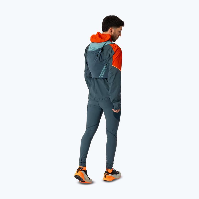 Bežecká vesta DYNAFIT Alpine 15 Vest smoke blue/cinder 4