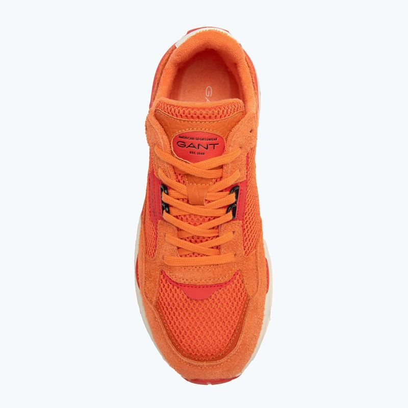 Pánska obuv GANT Zupimo brunt orange 5