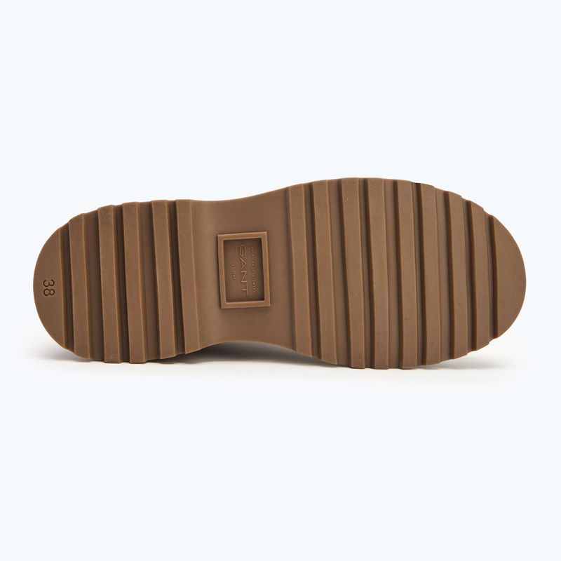 Dámske topánky GANT Wintly walnut 4