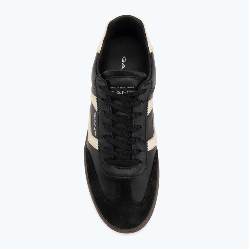 Pánske topánky GANT  Cuzmo Lth black 5