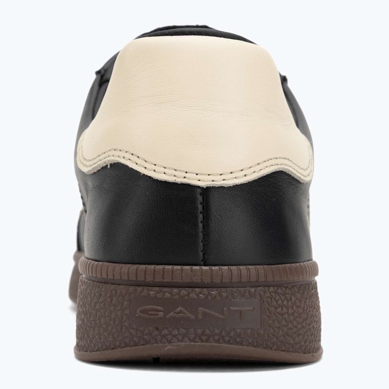 Pánske topánky GANT  Cuzmo Lth black 6
