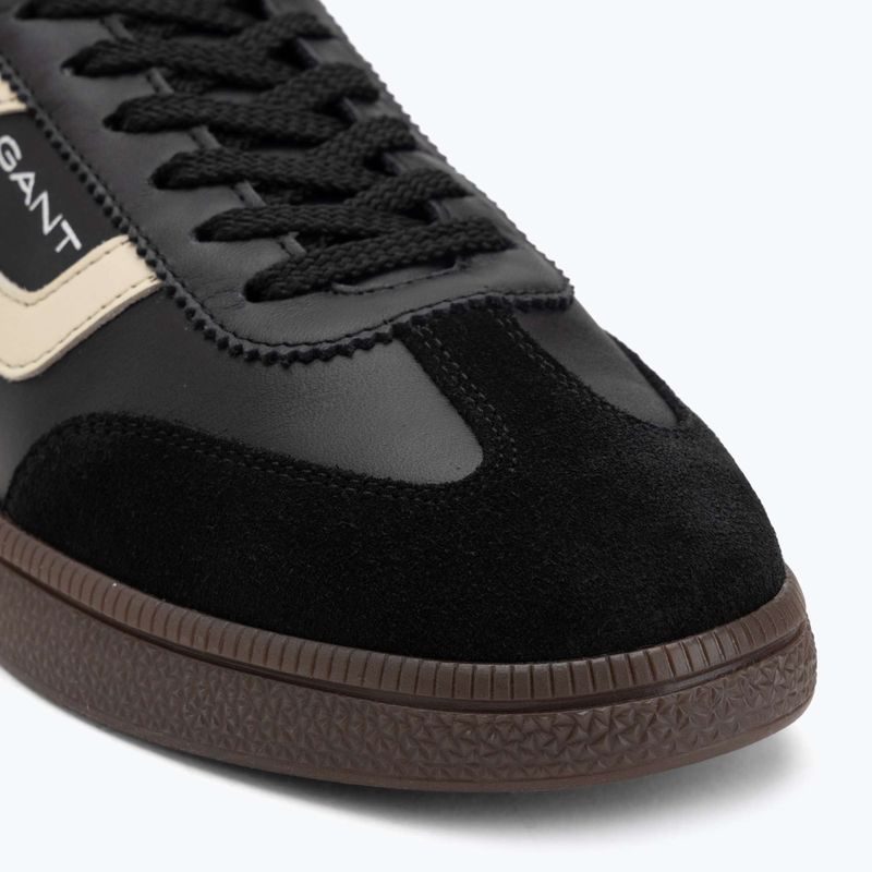 Pánske topánky GANT  Cuzmo Lth black 7