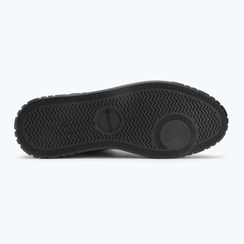 Dámske topánky GANT Snowmont warm black 4