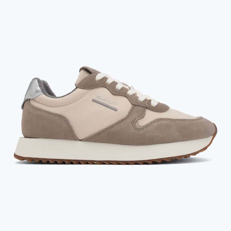 Dámske topánky GANT Bevinda cold beige 2