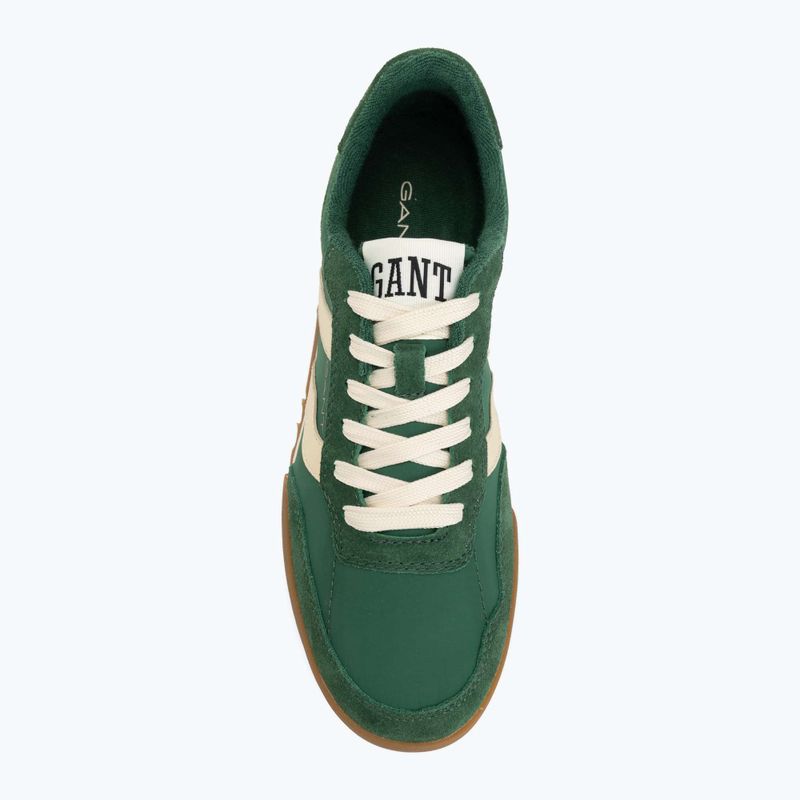 Pánske topánky  GANT Baylle dark green 5