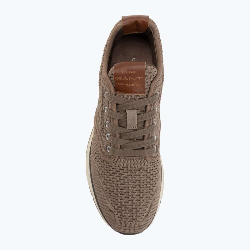 Pánske topánky GANT Beeker desert brown 5