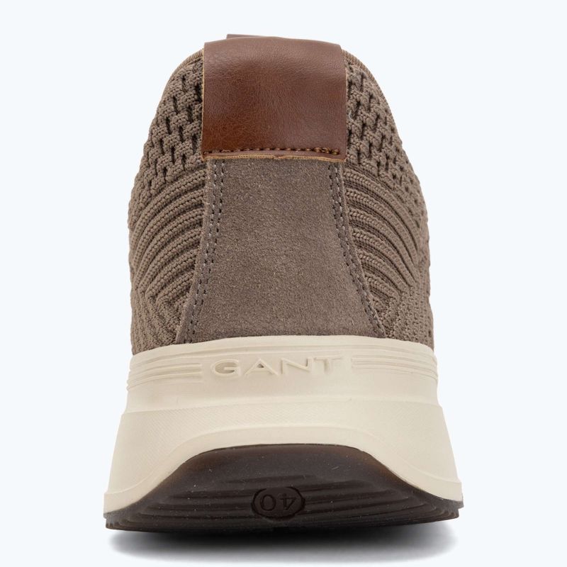 Pánske topánky GANT Beeker desert brown 6