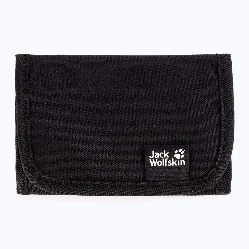 Peňaženka Jack Wolfskin Mobile Bank čierna 8006781 2