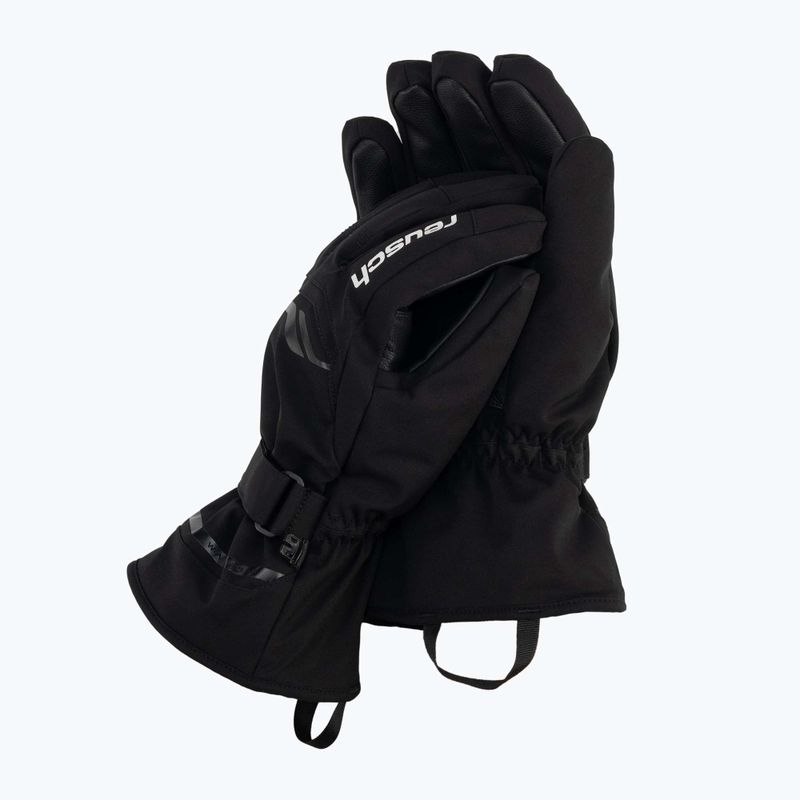 Lyžiarske rukavice Reusch Primus R-Tex XT black 62/1/224 2
