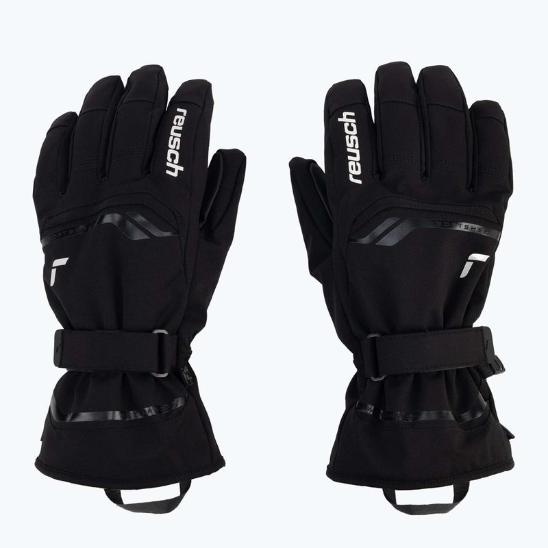 Lyžiarske rukavice Reusch Primus R-Tex XT black 62/1/224 4