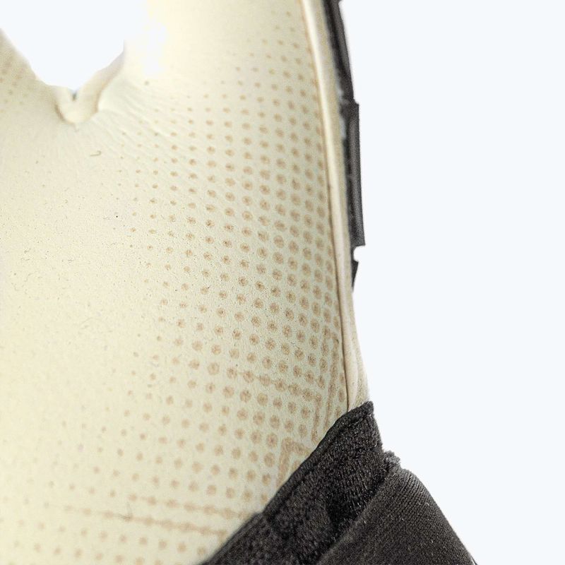 Brankárske rukavice Reusch Attrakt Freegel Gold X GluePrint Finger Support black/gold 8