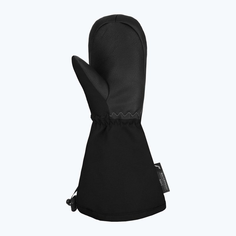 Detské lyžiarske rukavice Reusch Olaf Down R-Tex XT Mitten black 4