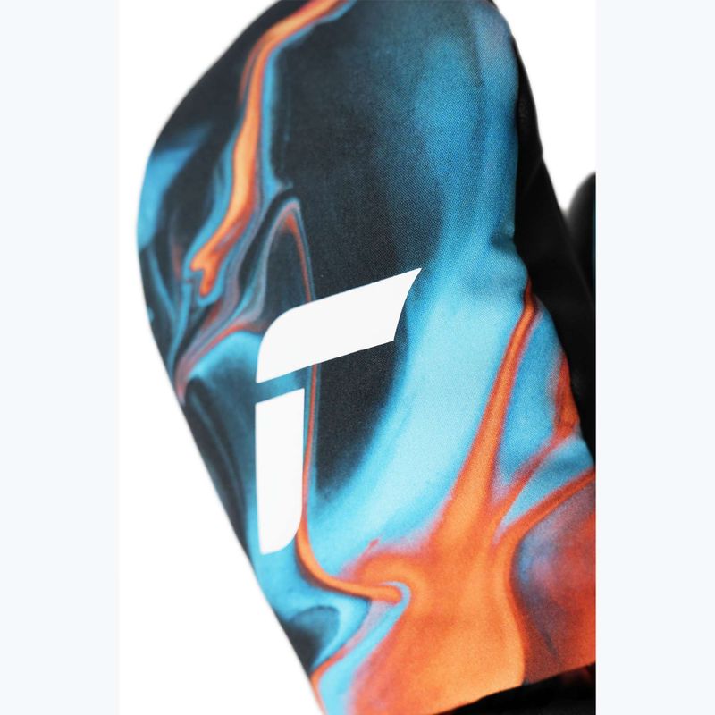 Detské lyžiarske rukavice  Reusch Carter R-Tex XT Junior Mitten flame 5