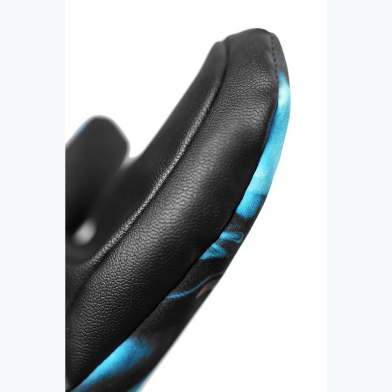 Detské lyžiarske rukavice  Reusch Carter R-Tex XT Junior Mitten flame 7