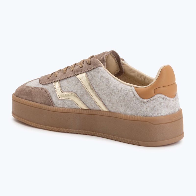 Dámske topánky GANT Cuzmani beige 3