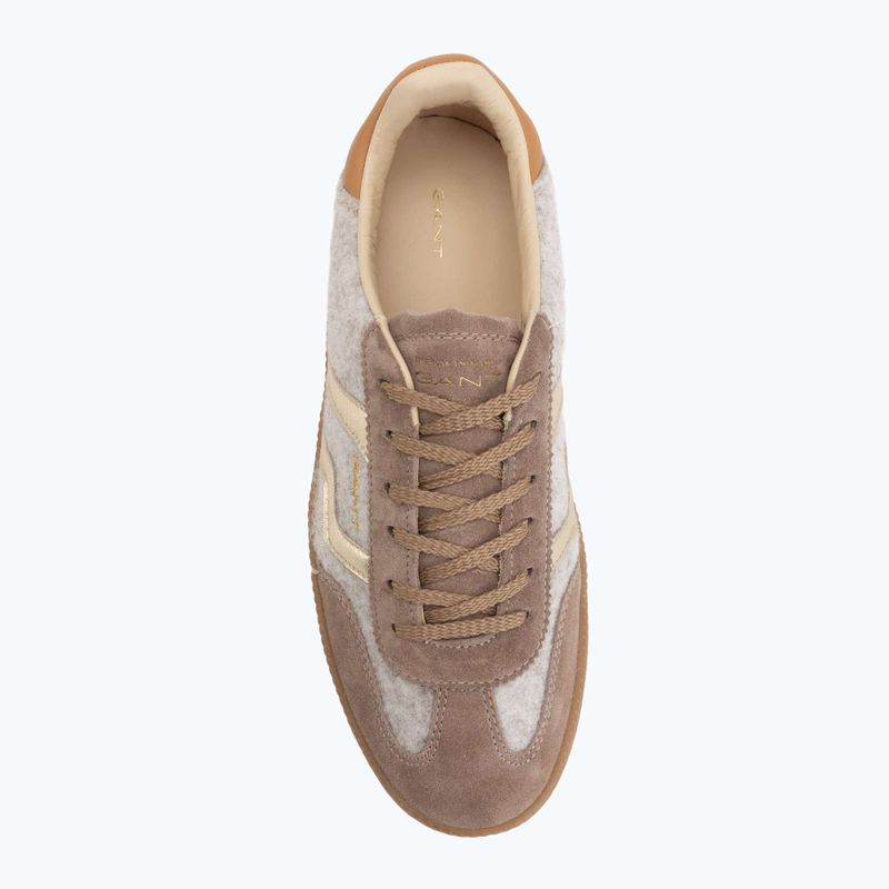 Dámske topánky GANT Cuzmani beige 5