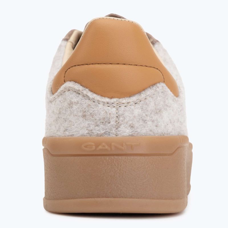 Dámske topánky GANT Cuzmani beige 6