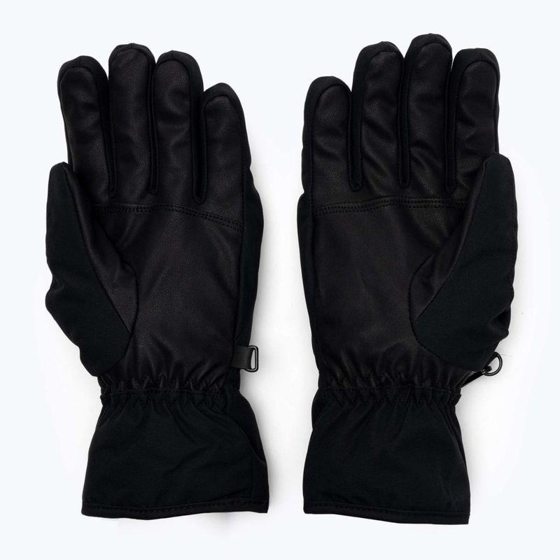 Pánske lyžiarske rukavice ZIENER Gunar Gtx black 801083.12757 3