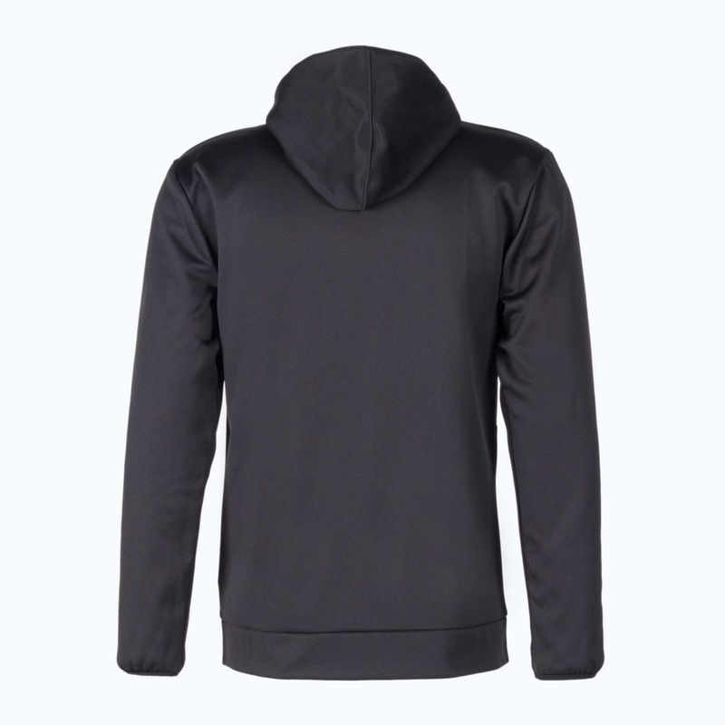 Pánska tréningová mikina PUMA Train All Day Pwr Fleece puma black 2
