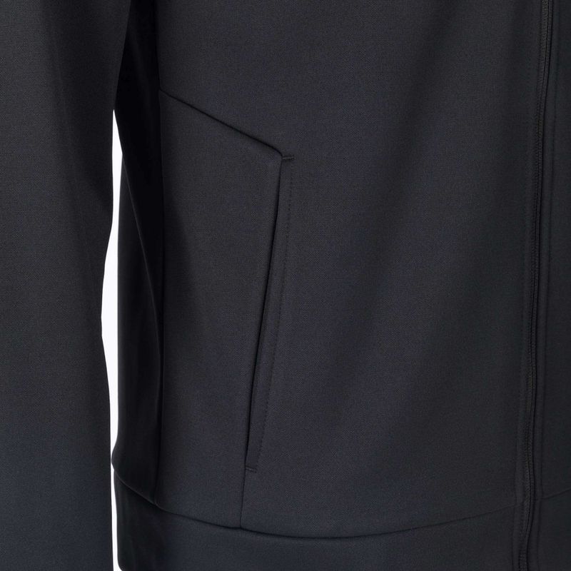 Pánska tréningová mikina PUMA Train All Day Pwr Fleece puma black 4