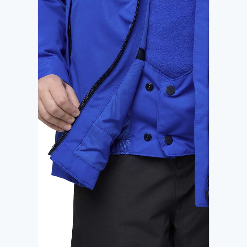 Detská bunda Jack Wolfskin Actamic 2L Ins crisp cobalt 3