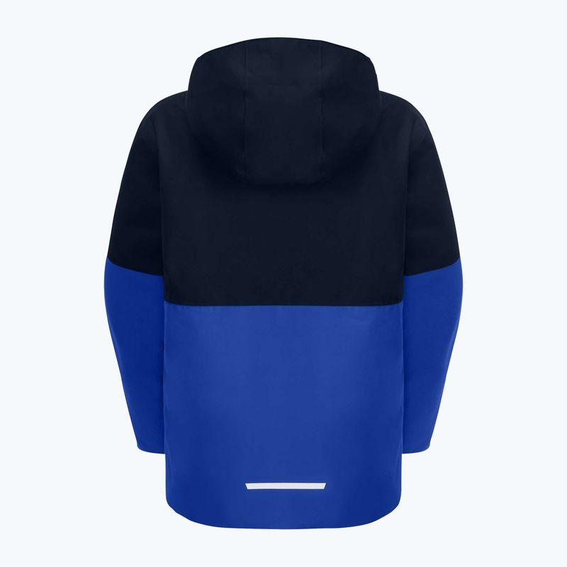 Detská bunda Jack Wolfskin Actamic 2L Ins crisp cobalt 6