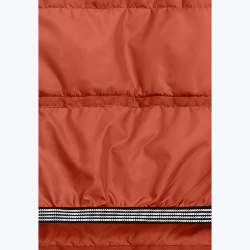 Detská bunda Jack Wolfskin Actamic 2L Ins coral orange 8