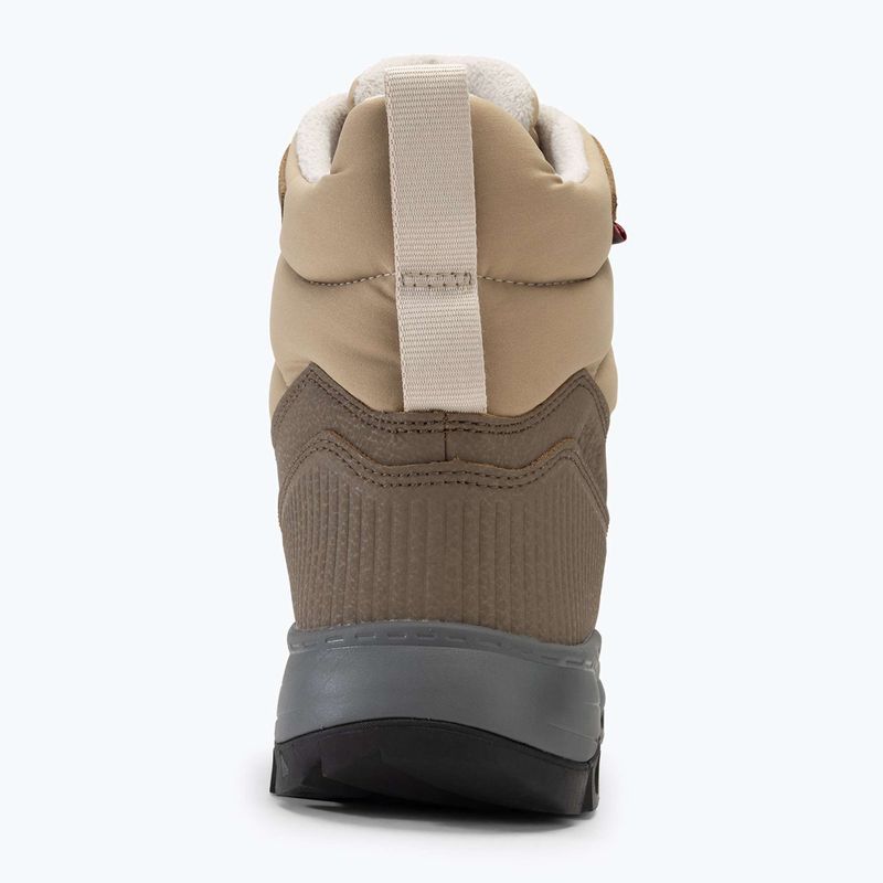 Dámske trekové topánky Jack Wolfskin Everquest Pro Texapore High anis 6