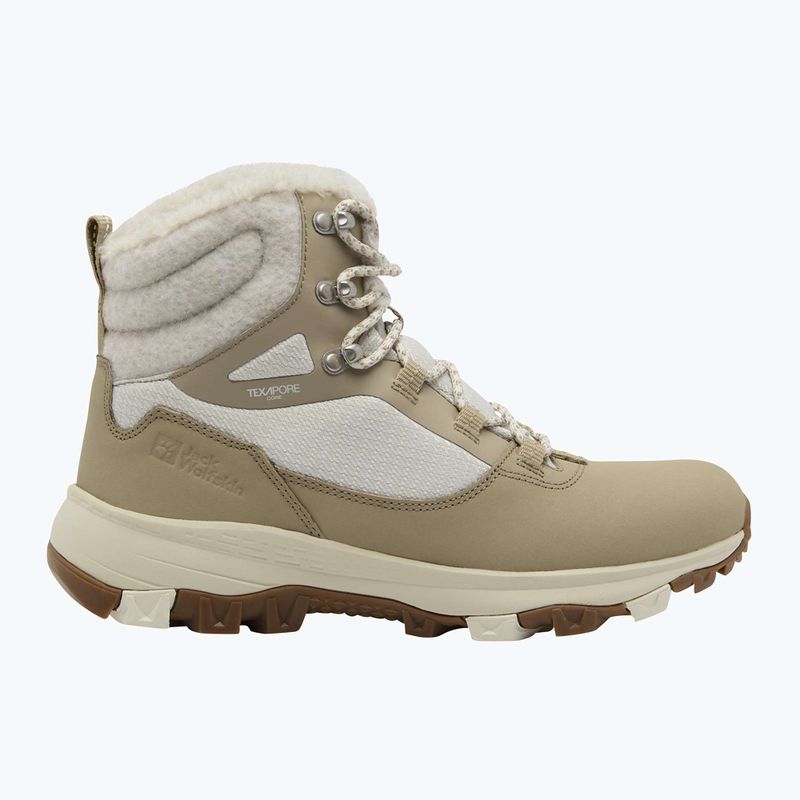 Dámske topánky Jack Wolfskin Everquest Texapore High anise 8