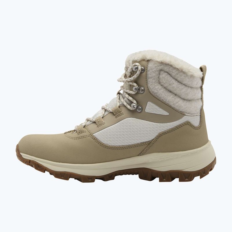 Dámske topánky Jack Wolfskin Everquest Texapore High anise 9