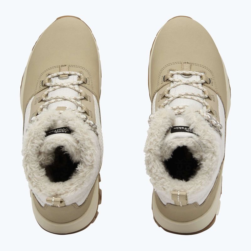 Dámske topánky Jack Wolfskin Everquest Texapore High anise 12