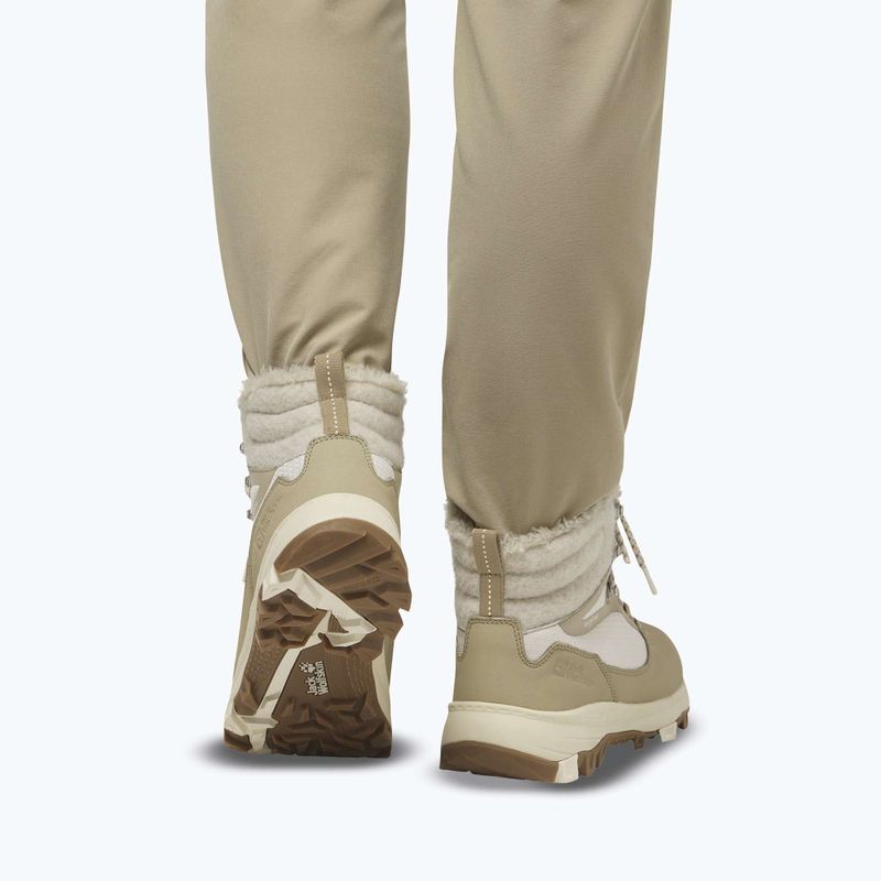 Dámske topánky Jack Wolfskin Everquest Texapore High anise 16