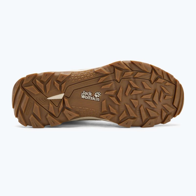 Dámske topánky Jack Wolfskin Everquest Texapore High anise 4