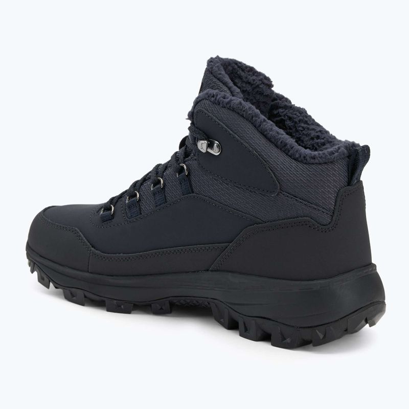 Pánske topánky Jack Wolfskin Everquest Texapore Mid dark navy 3