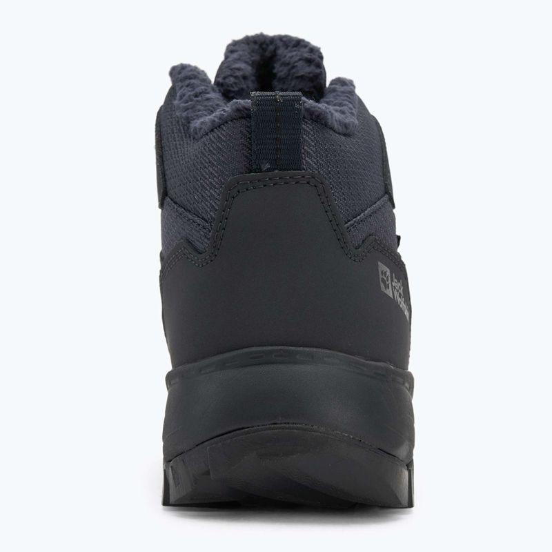 Pánske topánky Jack Wolfskin Everquest Texapore Mid dark navy 6